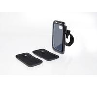 Midland MK-Smart HC Sistema di Montaggio su Moto con Custodia Rigida, Nero