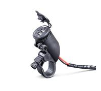 Midland MP-H 2USB PRO - CARICATORE DA MOTO USB