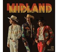 Midland On the Rocks (CD) Album