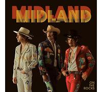 Midland On the Rocks (CD) Album
