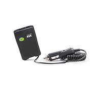 Midland pacco batteria vuoto con cavo d'alimentazione (presa accendisigari). Modelli compatibili: G15, G18, Arctic.