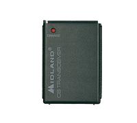 (TG. Unica) Midland PB E42 Pacco Batteria vuoto per Alan42 - NUOVO