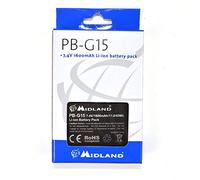 Midland Batteria Pb-g15 Lithium