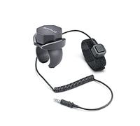 Midland - Pulsante Bluetooth Auto Low Energy con PTT Dual, Kit Vivavoce Bluetooth per Comunicazioni Sicure a Mani Libere - Accessori Auto, Camion, Camper, Fuoristrada - Compatibile con App CBTALK