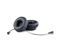 Audio kit RCF HiFi con cuscinetti Interfono Midland C1507 nero