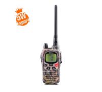 Midland ricetrasmittente mimetica G9 Pro PMR446 Bibanda Versione Export5W - C13