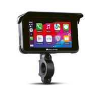 MIDLAND SISTEMA UNIVERSALE CAR PLAY PER MOTO BIKEPLAY + DASH CAM INCLUSA
