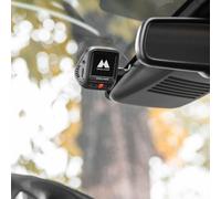 Midland STREET GUARDIAN ONE videocamera da auto è la dash cam da auto che ti assicura il miglior rapporto qualità-prezzo: compatta e facile da installare