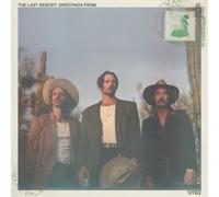 Midland The Last Resort: Greetings From Album (Jewel Case)