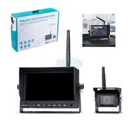 Midland Truck Guardian Pro - Kit Dash Cam Camion Wireless Telecamera Retromarcia