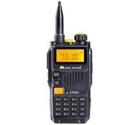 Midland Ct590 S Walkie Talkie Nero