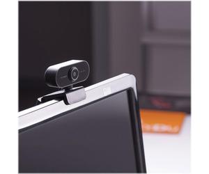 Midland W199 WebCam Full HD - 1080P nera NEW