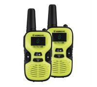 Midland - Walk Talkie Tecktalk Joy-nero/giallo Fluo Midland