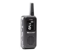 Midland - Walkie Talkie 777 Pro, 2 Ricetrasmittenti Professionali Unica