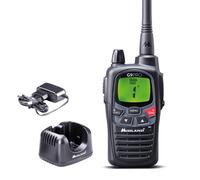 Midland Walkie Talkie G9 PRO Ricetrasmittenti Professionali IPX4 Waterproof per