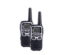 Midland Walkie Talkie XT50 2 Ricetrasmittenti Ideali per Outdoor e Cantieri 24