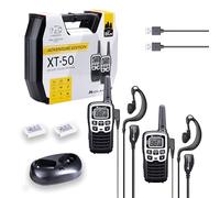 Coppia ricetrasmittenti Midland XT-50 ADVENTURE PACK Bianco 8 km