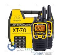 MIDLAND WALKIE TALKIE XT70 Adventure DUAL BAND PMR446/LPD + VALIBOX