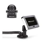 Midland Kit telecamera di retromarcia plug and play per camper - C1556