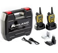 Midland XT-70 Set Valigie Basic Adventure Edizione Strumento Wireless Digitale