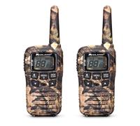 Midland XT30 Camo Doppio, Radio Walkie Talkie Portatile, 16 unica