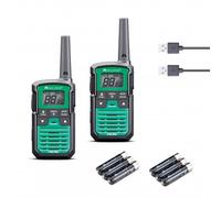 Midland XT10 Pro Pair in verde