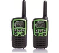Midland XT30 ricetrasmittente 16 canali 446.00625 - 446.09375 Nero, Verde