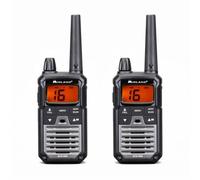 Midland XT70 ricetrasmittente 32 canali Nero (MIDLAND Walkie Talkie XT70 Pro Duo