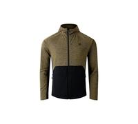 Midlayer Dare2B Men's Assimilate III Core Stretch Midlayer (Martini Olive/Black) uomo S