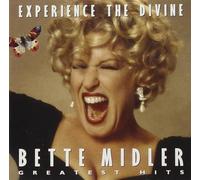 Midler Bette - Experience The Divine-Greatest Hits