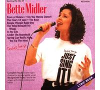 Midler,Bette - Hits of Bette Midler