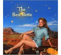 Bette Midler The Best Bette (CD) Album