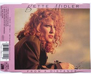 Midler, Bette - Wind Beneath My Wings / From A Distance