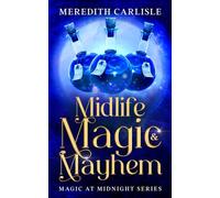 Midlife Magic & Mayhem: Paranormal Women's Fiction: 3