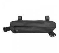MidLoader Borsa Telaio Bici 3L Nera - Idrorepellente, Leggera, per Bikepacking e Avventure
