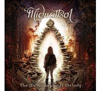 Midnattsol - The Metamorphosis Melody