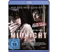Midnight (Blu-ray) Ki-Joo Jin Ha-Jun Wi Hoon Park Hae-Yeon Gil Hye-Yoon Kim