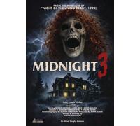 Midnight 3 (DVD) Saint Heart Sammy Morningstar Dustin Ferguson