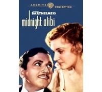 Midnight Alibi (DVD) Helen Chandler Helen Lowell Paul Hurst Ann Dvorak