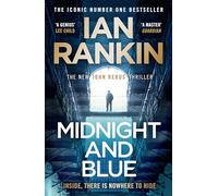 Midnight and blue: Ian Rankin