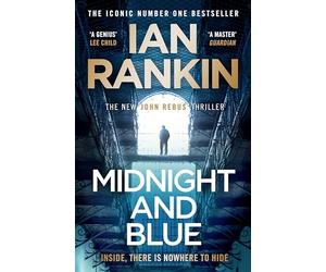 Midnight and blue: Ian Rankin
