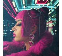 Midnight Angel (Vinyl) J Solene / Rawls