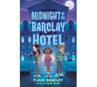 Midnight at the Barclay Hotel