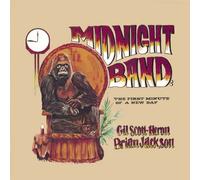 midnight band (gil scott - heron & brian jackson) - The First Minute Of A New Day
