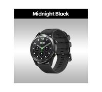 (Midnight Black) [Anteprima mondiale] Smartwatch Btalk 3 con display Ultra-HD IPS, chiamate Bluetooth,