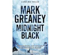 Midnight Black : Thrilling action and suspense starring the Gray Man