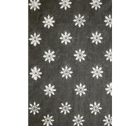 Midnight Blooms: A Minimal Lined Notebook for Everyday Writing, Mindfulness and Self Expression