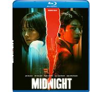 Midnight (Blu-ray) Wi Ha-Jun Jin Ki-Joo Park Hoon Gil Hae-Yeon Kim Hye-Yoon