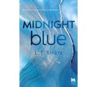 Midnight blue. Ediz. italiana - Shen L. J.