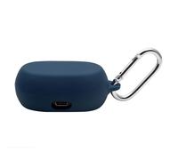 (Midnight blue)For Jabra Elite 7 Active Headphone Wear-resistant Anti-dust For Case Nonslip Hou